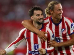 Rodada europeia: Atlético rumo à vitória com Alvarez ausente, Juventus vence novamente European round-up: Atletico cruise to victory amid Alvarez absence, Juventus win again