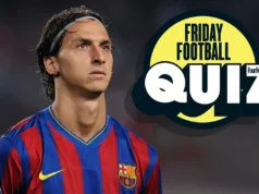Friday Football Quiz, Episódio 130: Você consegue acertar 20? Friday Football Quiz, episode 130: Can you get 20 correct answers?