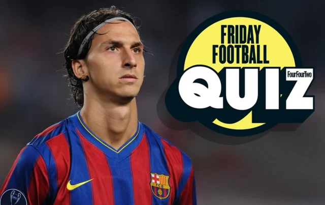 Friday Football Quiz, episode 130: Can you get 20 correct answers? Friday Football Quiz, episode 130: Can you get 20 correct answers?