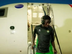 Gnangoro Bouaré deixou o Betis e foi para o Rayo Vallecano por uma taxa de transferência de 50%. Gnangoro Bouaré deja el Betis y se marcha al Rayo Vallecano por el 50% de su pase