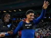 Wesley Fofana luta contra o ódio online pelo futuro ‘incrível’ do Chelsea Wesley Fofana is handling online hate for 'amazing' Chelsea future