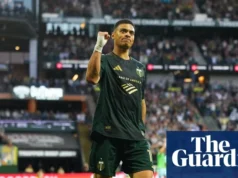 Rangers fechou acordo com o atacante do Portland Timbers, Kevin Kelsey Rangers finalize deal for Portland Timbers striker Kevin Kelsy