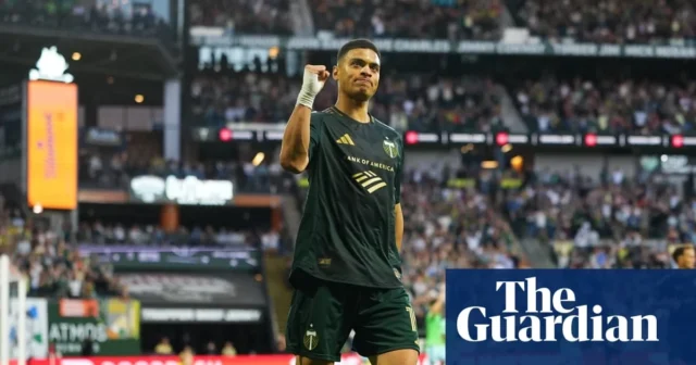 Rangers finalize deal for Portland Timbers striker Kevin Kelsy Rangers finalize deal for Portland Timbers striker Kevin Kelsy