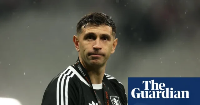 Alonso gets Chelsea’s priorities right by ditching Sánchez for winner Martínez | Jacob Steinberg