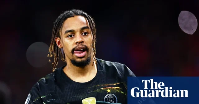 Bradley Barcola due for medical as Liverpool finalise £123m deal for winger