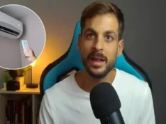 Carlos Llull, técnico de ar condicionado, sobre erros de ar condicionado: "Eles podem aumentar sua conta de luz" Carlos Llull, técnico de climatización, sobre los errores con el aire acondicionado: "Pueden aumentar tu factura de la luz"