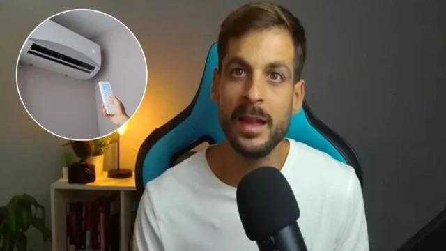 Carlos Llull, técnico de climatización, sobre los errores con el aire acondicionado: "Pueden aumentar tu factura de la luz" Carlos Llull, técnico de climatización, sobre los errores con el aire acondicionado: "Pueden aumentar tu factura de la luz"