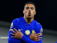 Fulham 2-3 Chelsea: Rodgers e Palmer estrelas enquanto Sanchez luta – como os jogadores são avaliados Fulham 2-3 Chelsea: Rogers and Palmer star as Sanchez struggles - how the players rated