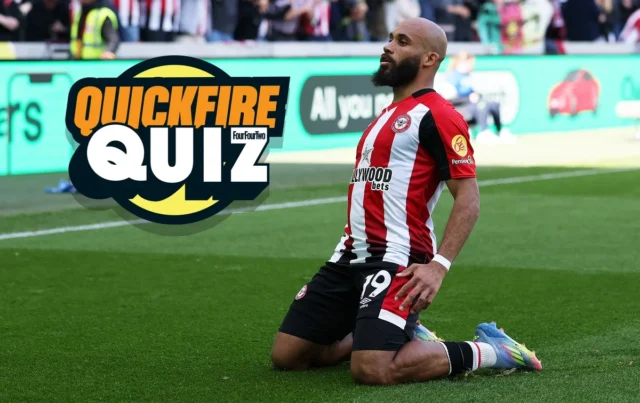 Quickfire Quiz 187: Can you answer 10 questions in 90 seconds? Quickfire Quiz 187: Can you answer 10 questions in 90 seconds?