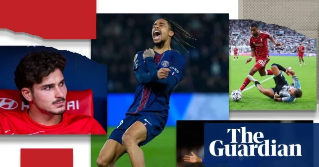 The big transfer stories to follow in the final week of the summer window