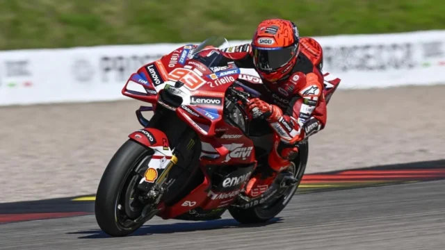 Carrera del GP de Aragón de MotoGP: horario y dónde ver MotoGP por TV, en directo con Marc Márquez Carrera del GP de Aragón de MotoGP: horario y dónde ver MotoGP por TV, en directo con Marc Márquez