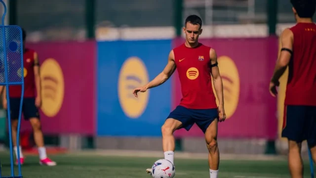 Casadó apunta a la Premier League Casadó apunta a la Premier League