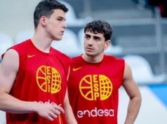 O Valencia Basket convocou seis jogadores para a temporada da FIBA El Valencia Basket libera a seis jugadores para la ventana FIBA