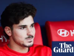 O técnico do Atlético de Madrid insiste que Julian Alvarez ‘nunca, nunca’ será vendido ao Barcelona Atlético Madrid chief insists Júlian Alvarez will ‘never, ever’ be sold to Barcelona