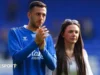 Crystal Palace: o coproprietário Steve Parish contata a namorada de Dwight McNeil antes da mudança Crystal Palace: Co-owner Steve Parish contacted Dwight McNeil's girlfriend before move