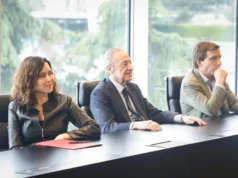 O Real Madrid ganhou 185 milhões de dólares graças à reclassificação de terrenos na cidade desportiva El Real Madrid da un 'pelotazo' de 185 millones con la recalificación de los terrenos de su ciudad deportiva