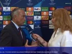Guerra total entre Barça e Atlético por Julián Álvarez Guerra total Barça - Atlético por Julián Álvarez