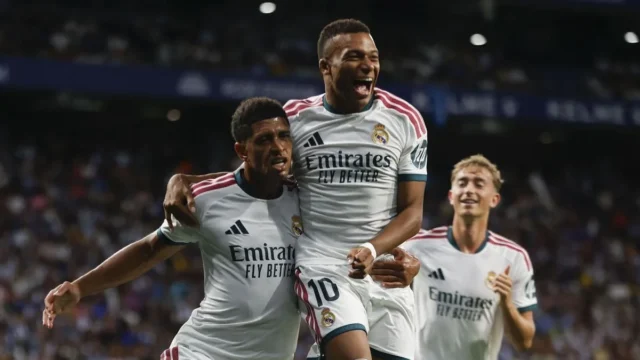 Alineación del Real Madrid contra la Real Sociedad para la jornada 1 de LaLiga EA Sports