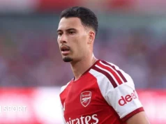 Notícias sobre transferência do Arsenal: Al-Hilal está em negociações para contratar Gabriel Martinelli Arsenal transfer news: Al-Hilal in advanced talks to sign Gabriel Martinelli