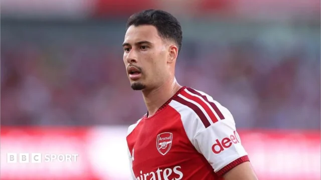 Arsenal transfer news: Al-Hilal in advanced talks to sign Gabriel Martinelli
