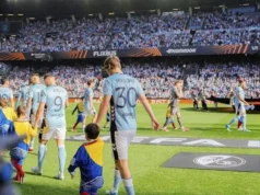 O Celta vai entrelaçar a história com os pioneiros da Liga Europa: a vida moderna é um sorteio gerado por computador El Celta alternará historia con vanguardismo en la Europa League: la vida moderna es un sorteo hecho por ordenador