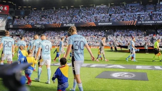 El Celta alternará historia con vanguardismo en la Europa League: la vida moderna es un sorteo hecho por ordenador