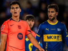 Barcelona deve ganhar até € 8 milhões com mudança para La Masia | Barça Universal Alvaro Cortes, Barcelona player