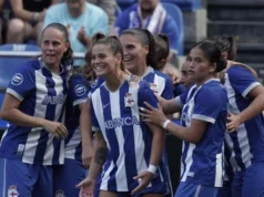 Dépor Abanca inicia uma nova jornada na Liga F Dépor Abanca inicia su nueva andadura en la Liga F