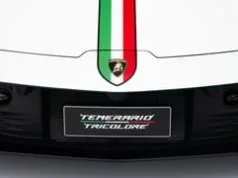 Lamborghini resgatou a família Tricolore quinze anos depois com o Temerario Lamborghini rescata el apellido Tricolore quince años después con el Temerario