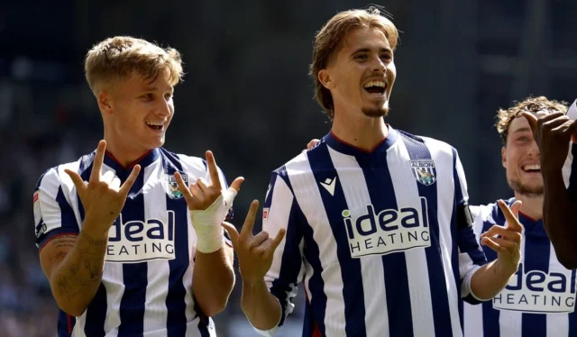 How to watch Middlesbrough vs West Bromwich Albion for FREE: live stream details for Championship clash How to watch Middlesbrough vs West Bromwich Albion for FREE: live stream details for Championship clash