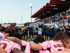 O Valencia CFF inicia sua nova jornada na Liga F com ideias claras: "Esse time voltou para ficar" El Valencia CFF arranca su nueva andadura en Liga F con las ideas claras: "Este equipo ha vuelto para quedarse"