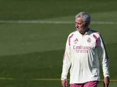 A única mudança na convocatória de Mourinho para Madrid-Málaga Un único cambio en la convocatoria de Mourinho para el Madrid-Málaga