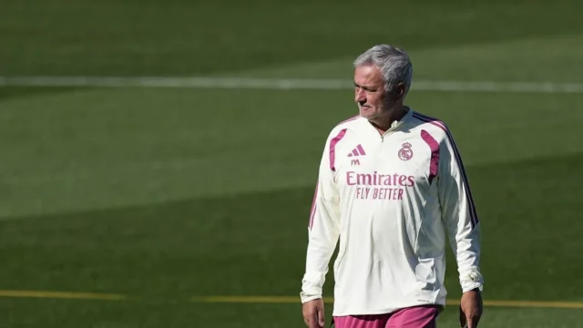 Un único cambio en la convocatoria de Mourinho para el Madrid-Málaga