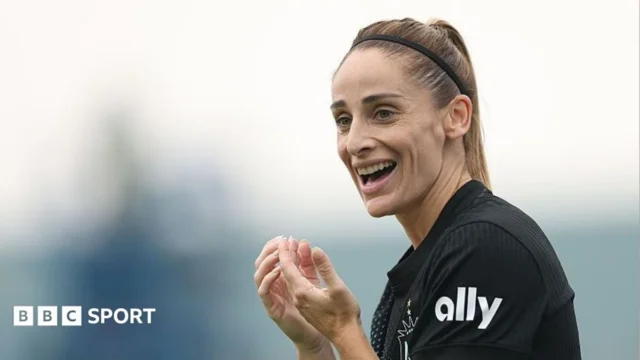 Esther Gonzalez: Gay World Cup star's move to Saudi Arabian club attracts fan backlash