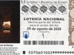 Consulte a loteria nacional hoje, ao vivo: resultados da loteria sábado, 29 de agosto de 2026 Comprobar Lotería Nacional hoy, en directo: resultados del sorteo del sábado 29 de agosto de 2026