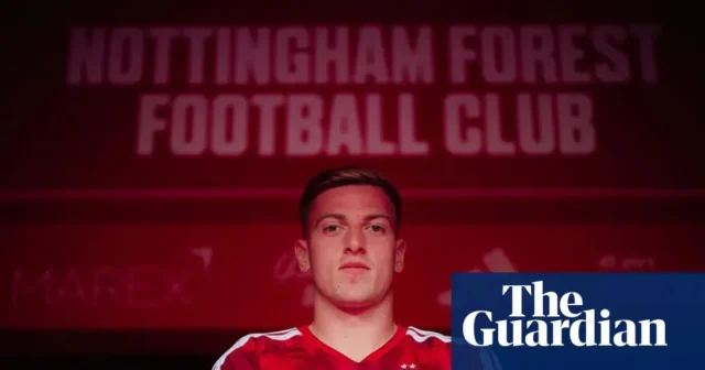 ‘I can’t wait’: Liam Delap seals £45m Nottingham Forest move from Chelsea ‘I can’t wait’: Liam Delap seals £45m Nottingham Forest move from Chelsea