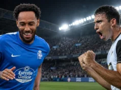 A verdade separa Deportivo de Valência antes do confronto em Riazor El dato que separa al Deportivo del Valencia antes de su duelo en Riazor