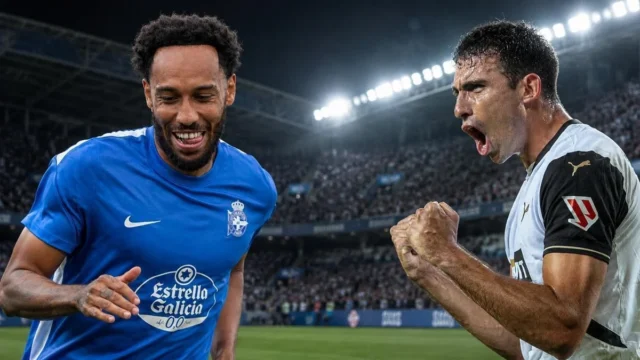 El dato que separa al Deportivo del Valencia antes de su duelo en Riazor El dato que separa al Deportivo del Valencia antes de su duelo en Riazor