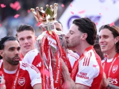 Como assistir à Premier League 2026/27: guia de TV, transmissão ao vivo e jogos da primeira partida How to watch Premier League 2026/27: TV Guide, Streams & Fixtures for Matchweek 1