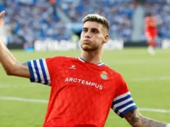 Real Sociedad – Espanyol: resumo, gols e resultados dos jogos LaLiga EA Sports Real Sociedad - Espanyol: resumen, goles y resultado del partido de LaLiga EA Sports
