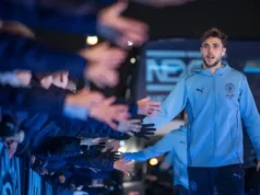 Manchester City chega a acordo sobre alvo do meio-campo e agora provoca a saída de Nico Gonzalez Manchester City reach agreement on midfield target and now trigger Nico Gonzalez departure