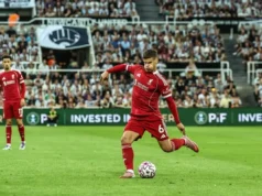 ‘Com certeza será explosivo nos primeiros 10, 15 minutos’ Estrela do Liverpool sobre as expectativas do Newcastle United ‘For sure it will be explosive in the first 10, 15 minutes’ Liverpool star on Newcastle United expectations