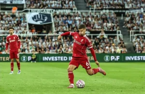 ‘Com certeza será explosivo nos primeiros 10, 15 minutos’ Estrela do Liverpool sobre as expectativas do Newcastle United ‘For sure it will be explosive in the first 10, 15 minutes’ Liverpool star on Newcastle United expectations