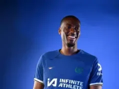 Manchester United ofereceu chance de contratar Tosin Adarabioyo Man United offered chance sign Tosin Adarabioyo