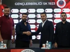 Gençlerbirliği assina acordo de patrocínio com Agarta Cosmetics – Inside World Football Gençlerbirliği tie up sponsorship deal with Agarta Cosmetics - Inside World Football