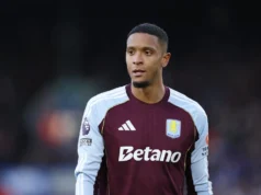 Arsenal contrata mais um zagueiro depois que rivais fizeram oferta concreta: Relatório Aston Villa defender Ezri Konsa