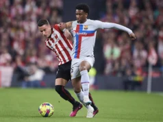Relatório: Manchester United ainda deseja contratar estrela do Barcelona Report: Manchester United still keen on move for Barcelona star
