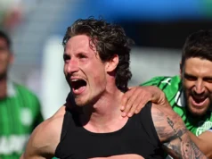 Lazio chega a acordo com Sassuolo sobre Pinamonti – Futebol Italiano Lazio reach agreement with Sassuolo for Pinamonti - Football Italia