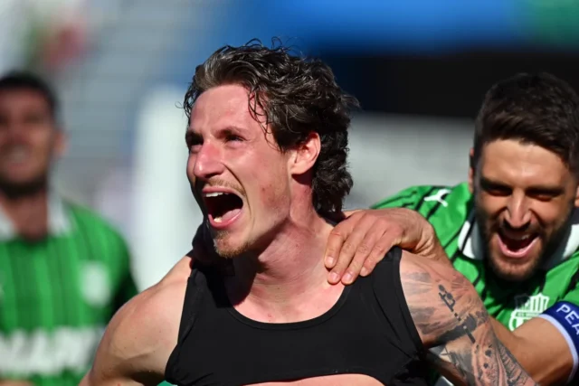 Lazio reach agreement with Sassuolo for Pinamonti - Football Italia