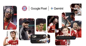 Bayern dobra no Google com Gemini e Pixel – Inside World Football Bayern scores Google double with Gemini and Pixel - Inside World Football